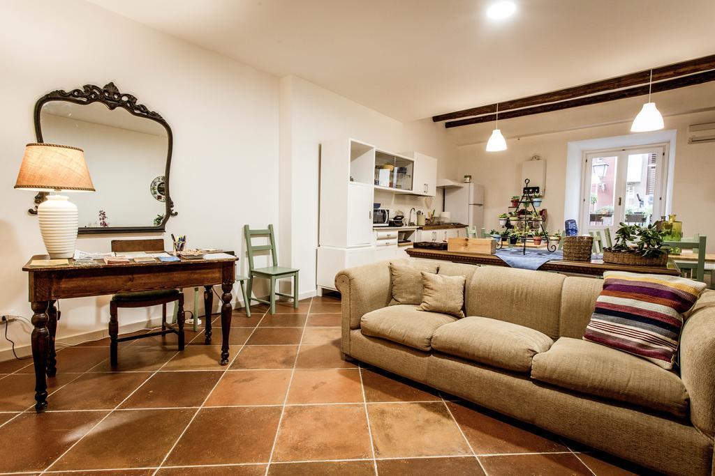Apartment Dietro La Cattedrale Palerme Extérieur photo