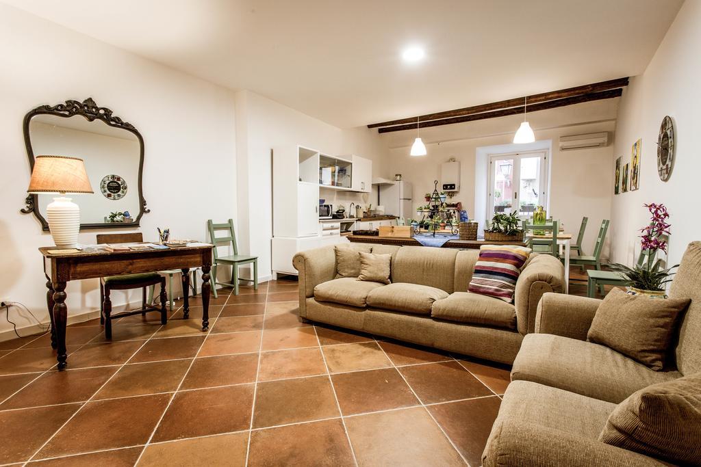 Apartment Dietro La Cattedrale Palerme Extérieur photo